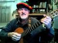 Just Do It: The Folksinger Sings a Song To Tiger and Nike
