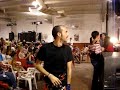 Después de sucederle tantas desgracias en las Fiestas de Bañón al fin este año te tocó el Bingo