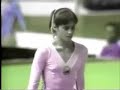 Nadia Comaneci an all time favorite...((adrenaline))