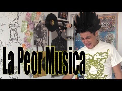 Luisito Rey- La Musica Video