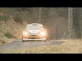 HD Video - WRC Rallye Monte Carlo 2012 – leg 2