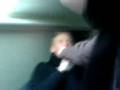 Alex wird gefesselt