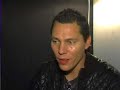 TIESTO en Buenos Aires 2007 Parque Sarmiento Interview