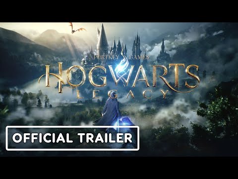 Hogwarts Legacy - Official Reveal Trailer | PS5 Showcase