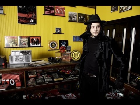 Take A Video Tour Of Jack White's Third Man Records