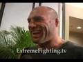 UFC 74 Randy Couture