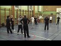 Leg Work - Breaking Structure