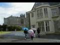 Thornbury Castle, England: the Castle Ruins, Grounds, and Secret Garden