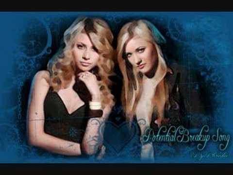 Aly And Aj Potential Breakup Song Mp3 Download