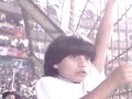 la U a la cancha