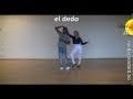 el dedo (rueda de casino move)