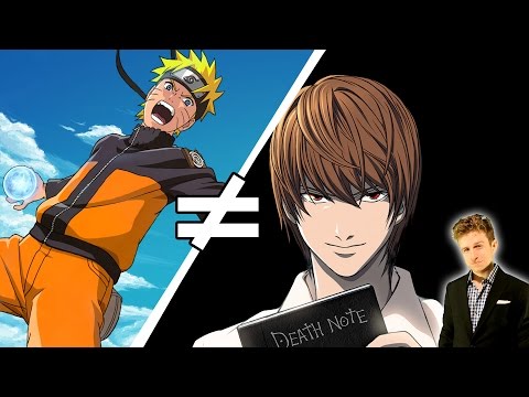 Don't Just Call it Shonen!