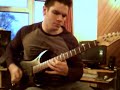 Andy Timmons Groove or Die Cover - Ben Travers