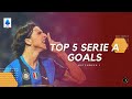 Serie A 08-09 Top goals - Round 1