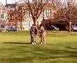 40 meters of rope and 2 idiots