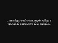 O reflexo da Lembranza Trailer 1