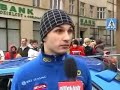 Sebastian Frycz przed Rajdem Magurskim
