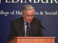 Gifford Lectures: Noam Chomsky