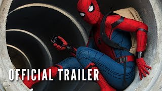 Spider-Man : Homecoming - Bande-annonce  VO #3