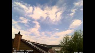 Weather Camera Timelapse + Music: August 2013