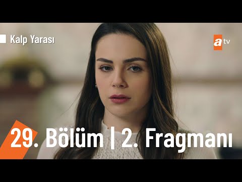 Kalp Yarası 29. Bölüm 2. Fragmanı                                                                                                                                                                                                                         