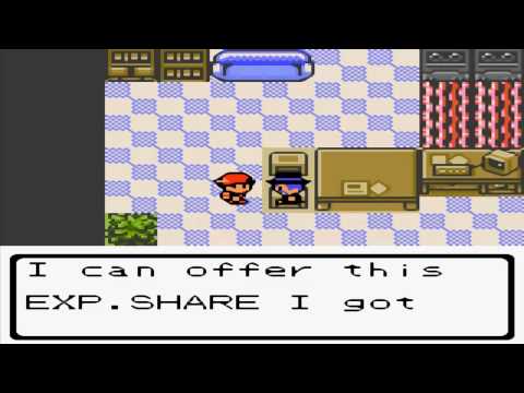 how to get a ball in pokemon silver