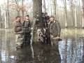 Bowhunting Ducks - Awesome Full Limits
