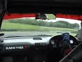 Onboard Honda Integra R, Castle Combe Track Day, Kumho Tyres Onboard Honda Integra R, Castle Combe Track Day, Kumho Tyres