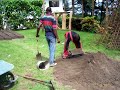 Making Concrete Blocks