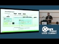 Click to View : XPUS14: Xen in Openstack - An overview with SUSE Cloud, by Alejandro Bonilla of SUSE