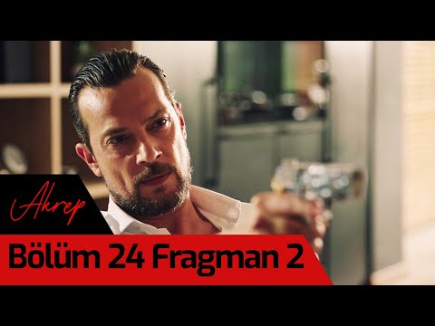 Akrep 24. Bölüm 2. Fragmanı                                                                                                                                                                                                                               