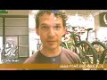 Sattelst�tze Seatpost LEVI - Fahrbar Bikes EUROBIKE