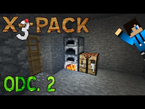 how to use x and z in minecraft