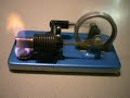 Stirling engine example Stirling engine example