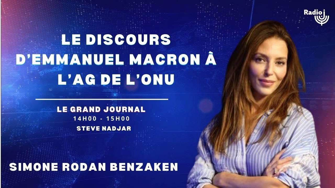 					Israël Hezbollah: « La France et Emmanuel Macron se trompent depuis des années sur le dossier libanais »					