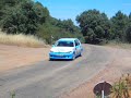 David Donoso - Tramo Gebalo 1 - Rally Talavera 08