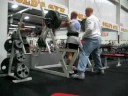Strongman Brad Cardoza