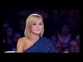 Paul Gbegbaje (BGT) vs Chooka Parker (AGT)