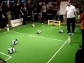 Futbol Oynayan K�pek Robotlar