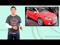 Audi Invests 10.5 Billion in R&D, Moron in a 350Z, Lamborghini LP570-4 SV