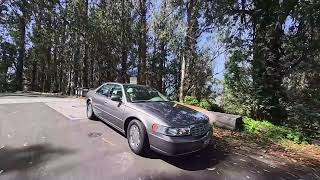 1998 Cadillac Seville SLS Engine Idle and Drive By