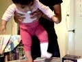single sock baby shuffle