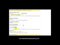 How To Register on Ebay - Ebay Video Tutorial 1 of 34