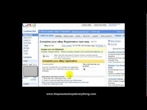 how to link nectar to ebay