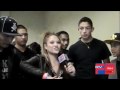 Angelica Alumia Interviews Funksters At World of Dance