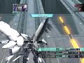 Xenosaga III - Chapter 6.9 - Battle with Young Pellegri (ES)