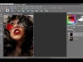 Makeover #4 with Corel Paint Shop Pro Photo X2