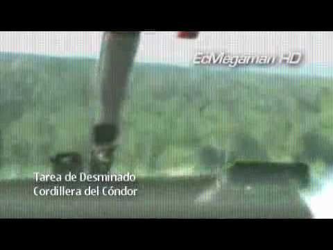 Minuto 0:38 Mig 29 Peruano ¿ Dispara un Misil R 73 R 27 o un R 77?
