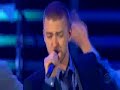 Justin Timberlake Live At The Victoria Secret Fashion Show