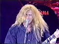 Megadeth - Holy Wars (Live 1992)